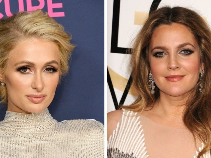 Drew Barrymore and Paris Hilton talk solitary confinement as teens