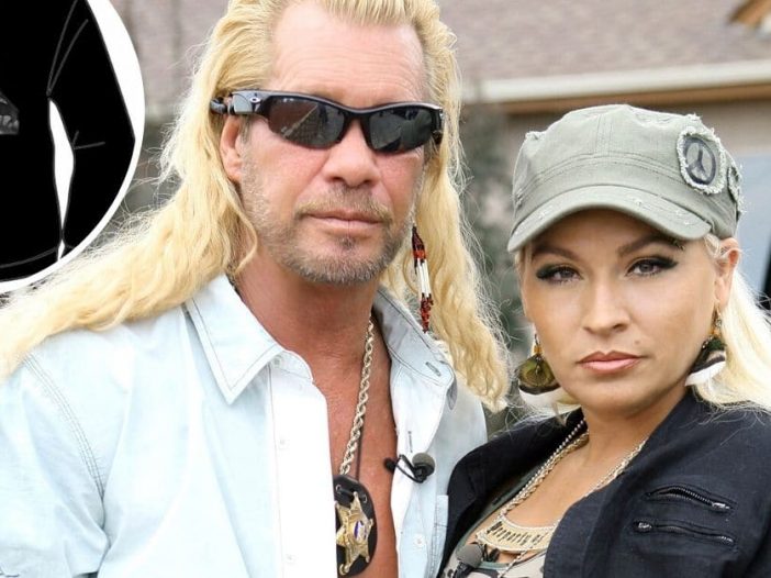 Duane Chapman shares limited edition hoodies for Beth