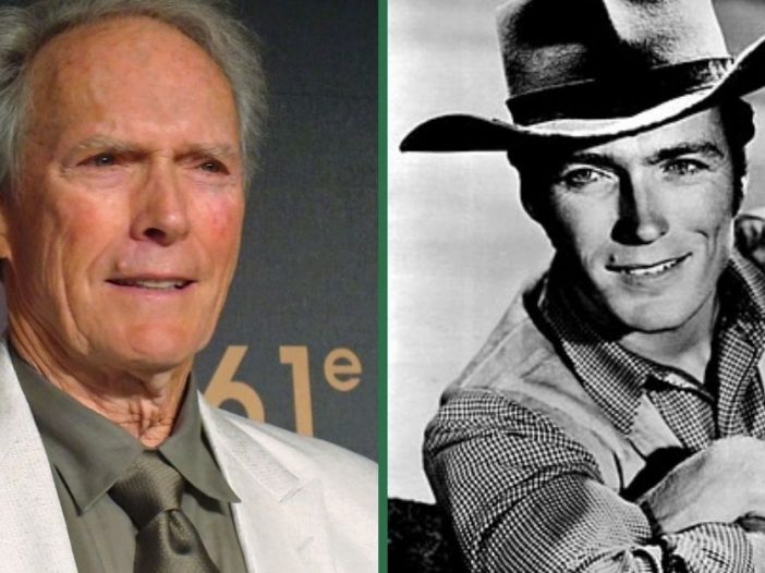 Eastwood still gets starring roles