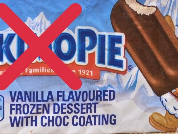 Eskimo Pie ice cream bars changing name to Edys Pie ice cream bars