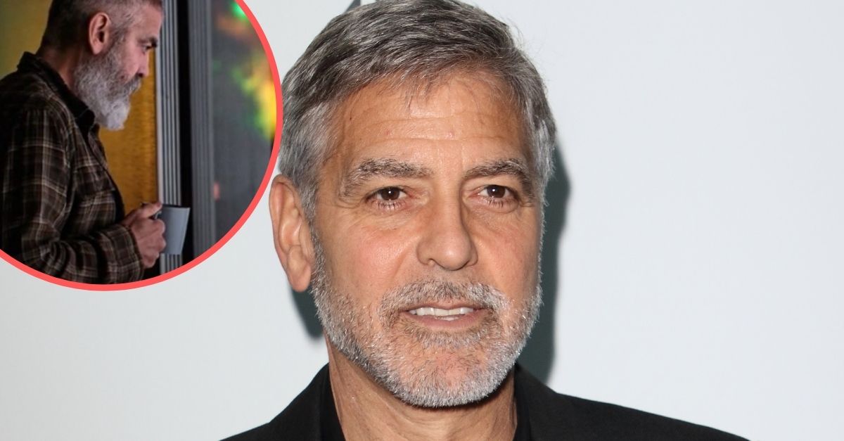 George Clooney Is Working On His First Film In 4 Years And Looks So Different George Clooney Is Working On His First Film In 4 Years And Looks So Different