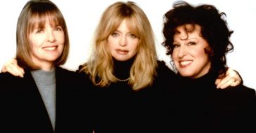 Goldie Hawn confirms reunion with women from First Wives Club