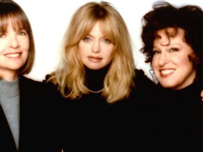 Goldie Hawn confirms reunion with women from First Wives Club