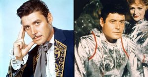 Guy Williams leads the casts of Zorro and Lost in Space