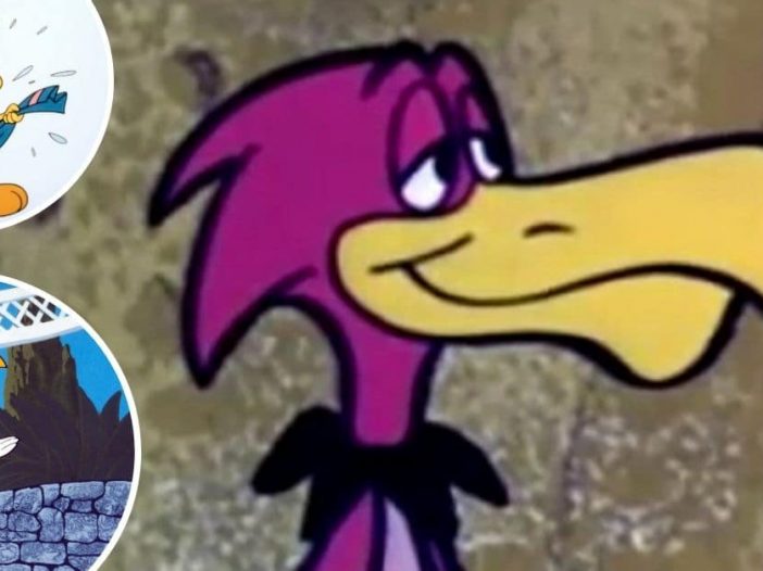 Here's What 'The Flintstones' Dodo, Tweety And Foghorn Leghorn Have In Common