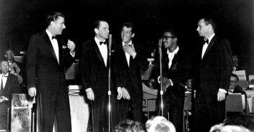 How The ‘Rat Pack’ Was Destroyed By The Kennedys