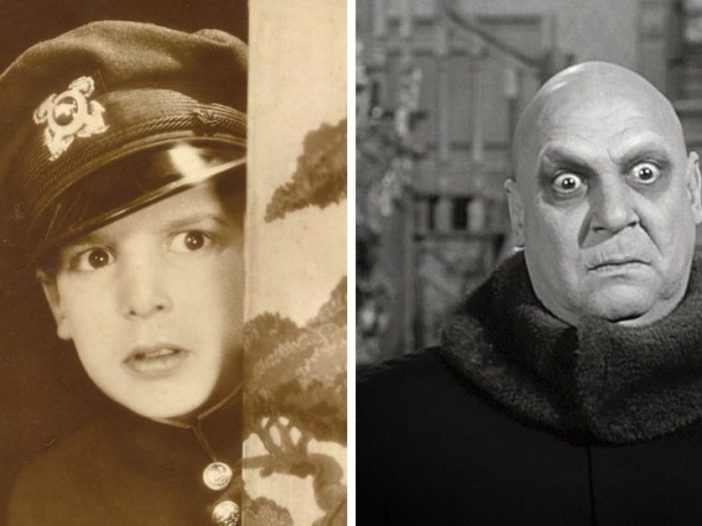 Jackie Coogan haunted by lost childhood when he played Uncle Fester