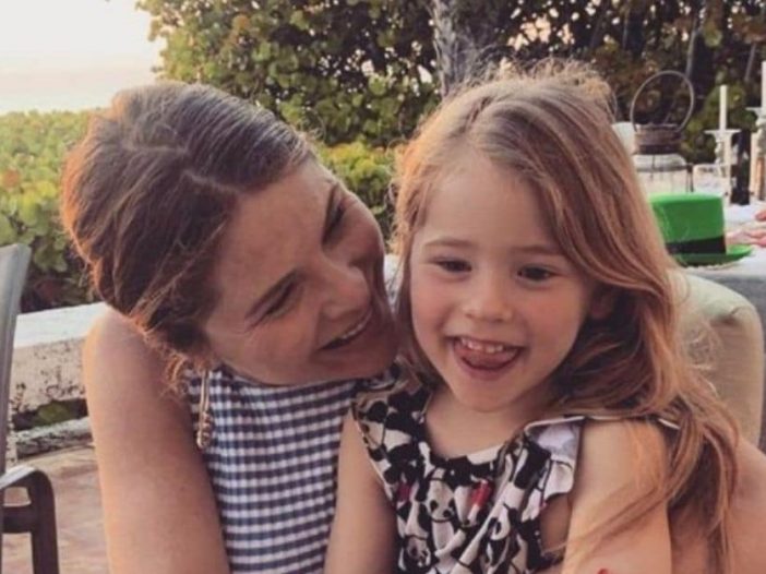 Jenna Bush Hager daughter Mila shares important life lesson