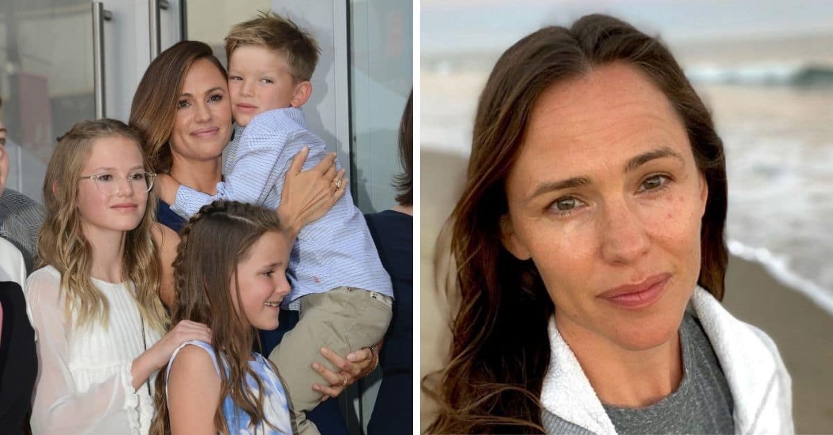 Jennifer Garner Shares Heartwarming Message To Teachers Jennifer Garner Shares Heartwarming Message To Teachers