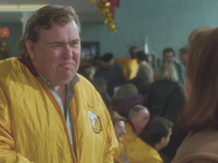 John Candy was not paid well to appear in Home Alone
