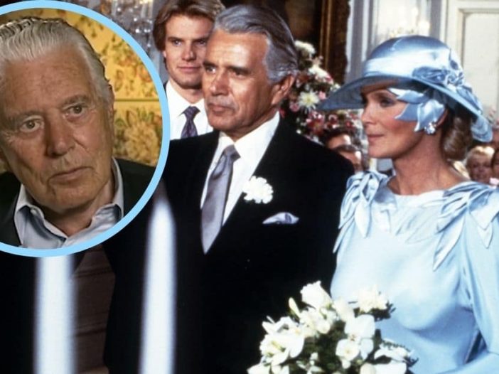 John Forsythe then and after