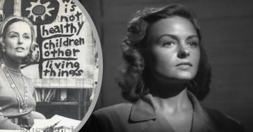 Joining the anti-war movement was very personal for Donna Reed