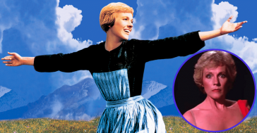 Julie Andrews Tried to Kill Mary Poppins and Maria von Trapp by Baring Her Breasts — It Didn’t Work