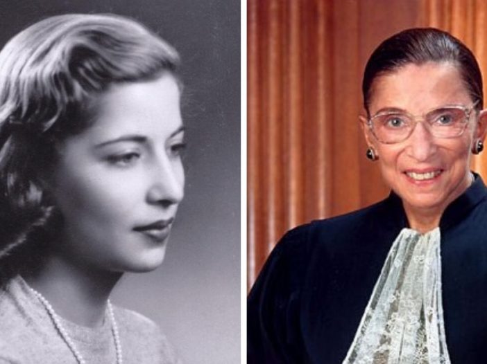 Justice Ruth Bader Ginsburg has passed away