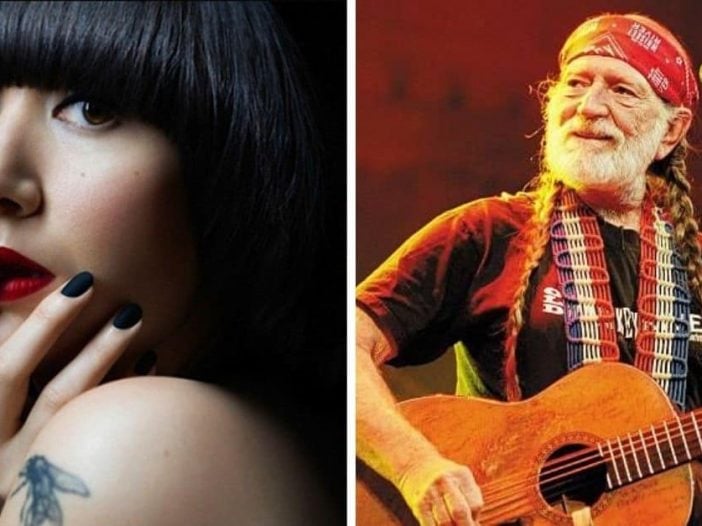 Karen O Willie Nelson