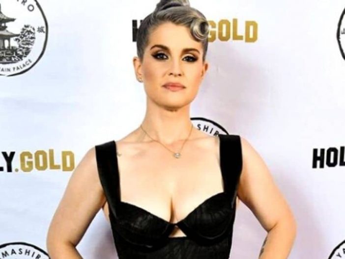 Kelly Osbourne turned down seven guys in one day after weight loss