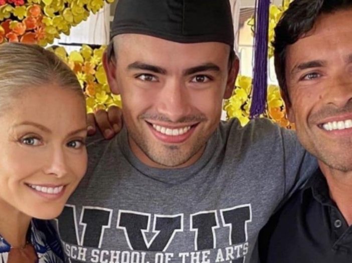 Kelly Ripa and Mark Consuelos donate to homeless college students