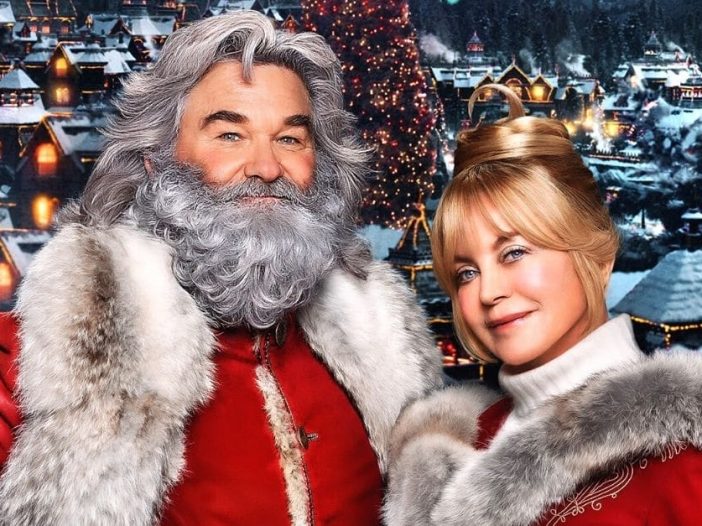 Kurt Russell made sure Goldie Hawn was in the sequel of The Christmas Chronicles