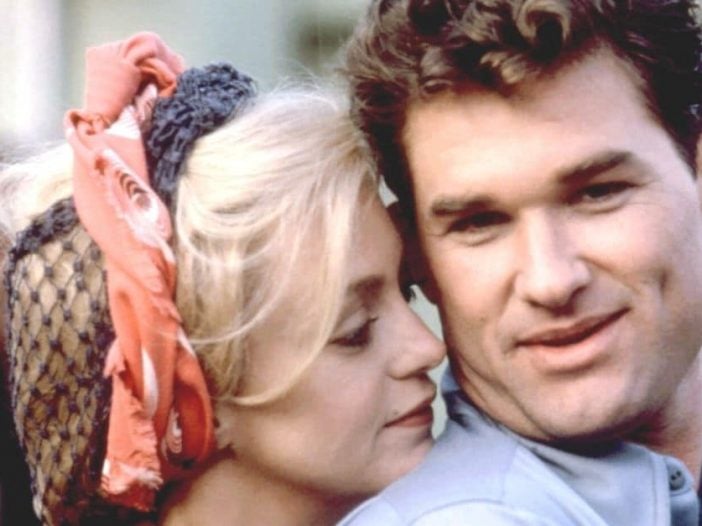 Kurt Russell says he met Goldie Hawn on the wrong foot