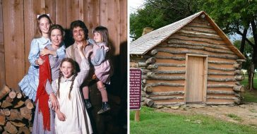 Learn more about the Little House on the Prairie Museum in Kansas