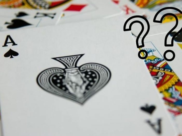Learn the history behind playing cards