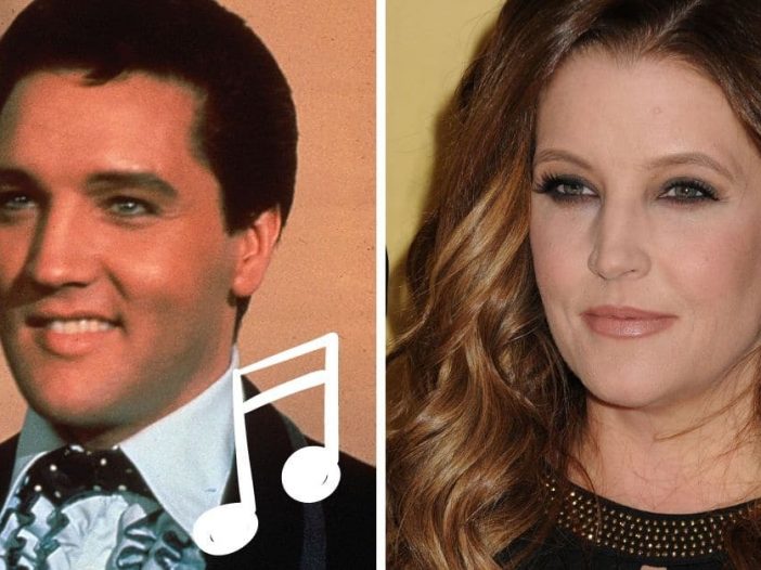 Learn why Lisa Marie doesnt get her father Elvis Presley royalties