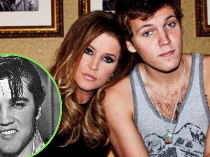 Lisa Marie Presley's Late Son Benjamin Keough Officially Laid To Rest At Graceland With Elvis