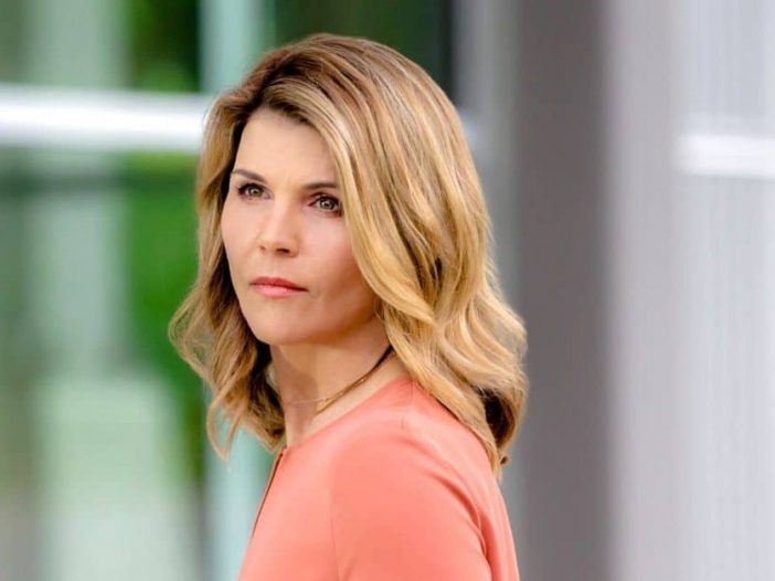 Lori Loughlin is currently serving time in prison