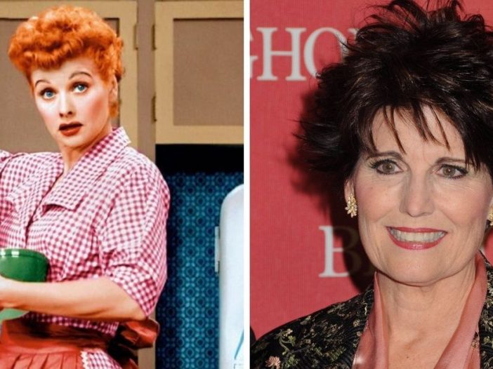Lucie Arnaz talks about how mother Lucille Ball was at home