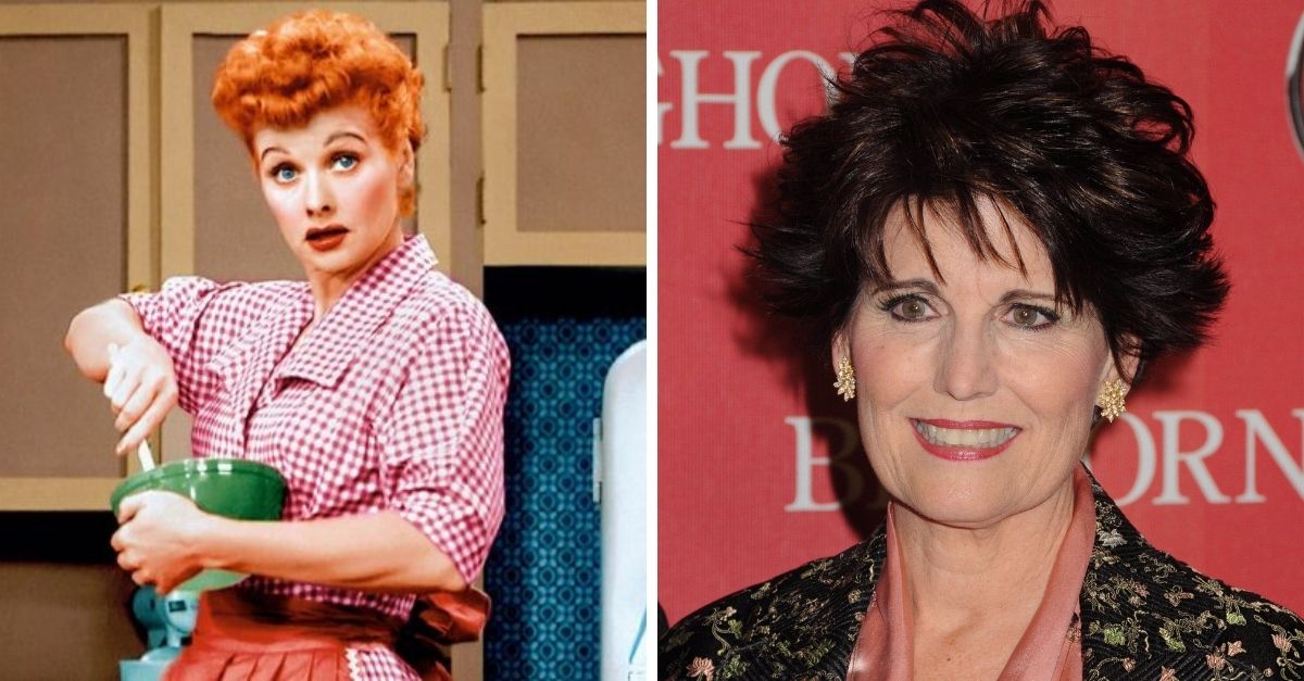 Lucie Arnaz Says Her Mother Wasn’t As Silly As Her On-Screen Persona