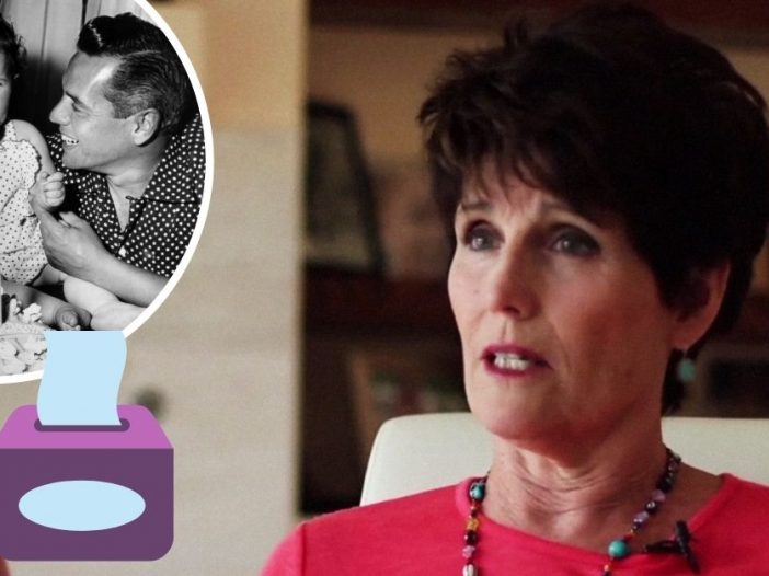 Lucie Arnaz used to sell her mother Lucille Ball used Kleenex