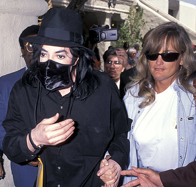 Michael Jackson Accidentally Revealed His Wife Was Pregnant During Interview
