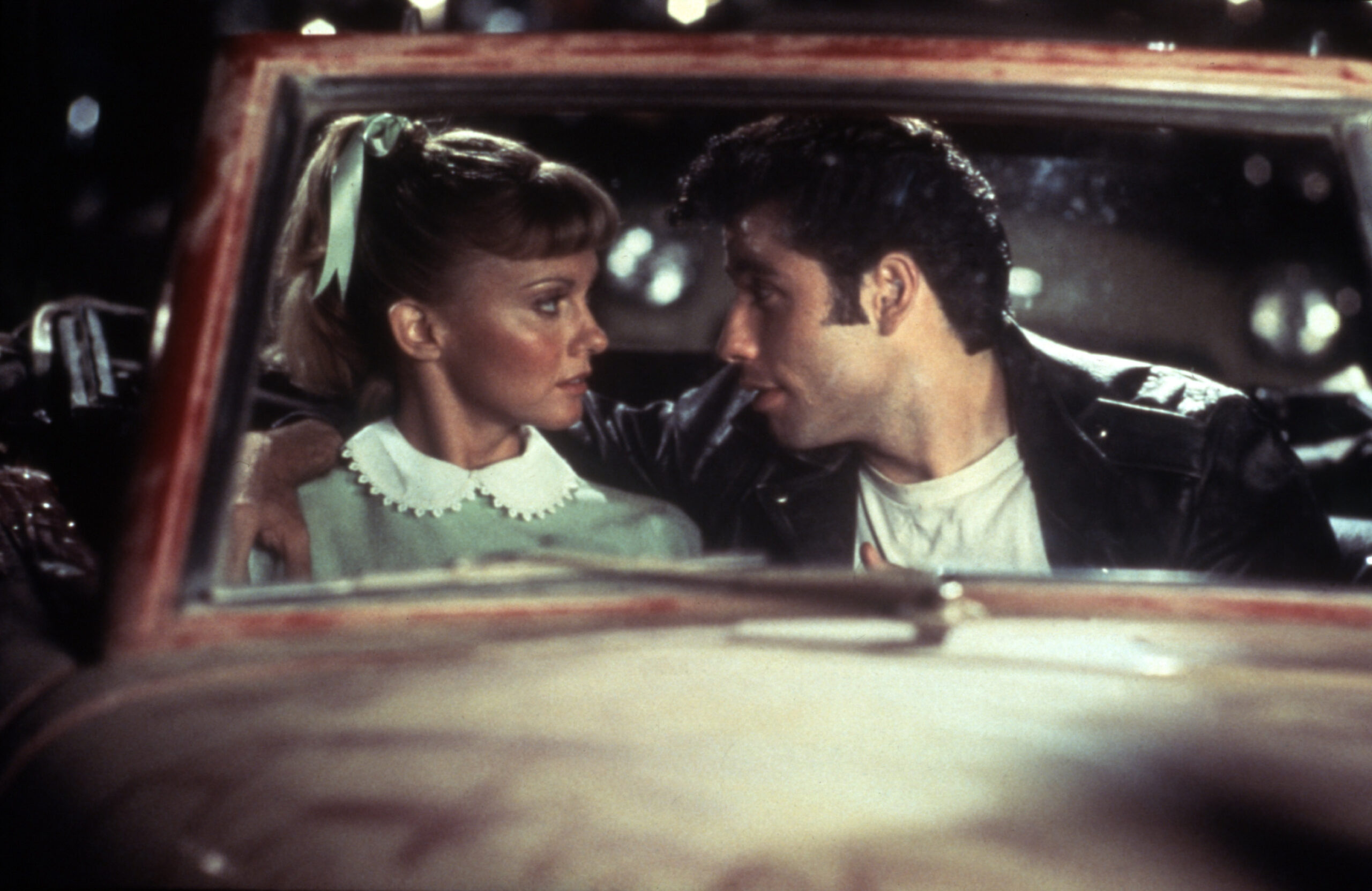 Olivia Newton-John Defends 'Grease' As Fans Claim It's Sexist