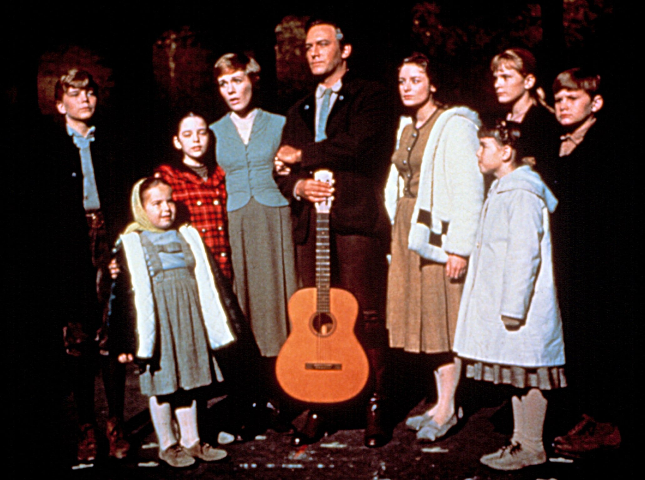 How 'The Sound Of Music' Film Is Actually Historically Inaccurate