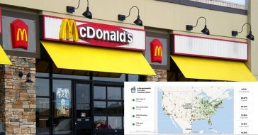 Man creates app to help customers see if their local McDonalds ice cream machine is broken