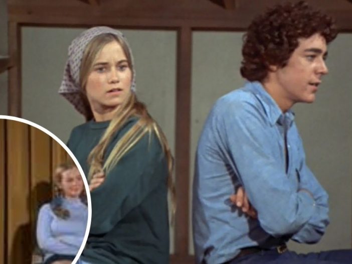 Maureen McCormick was jealous of Rita Wilson on The Brady Bunch