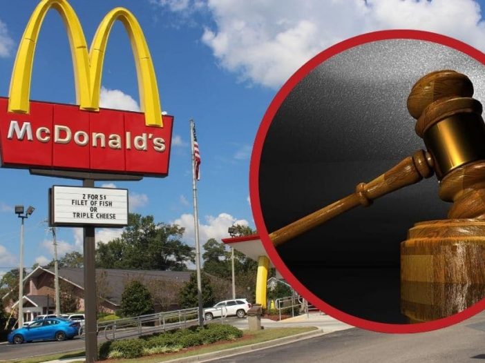 McDonald's faces accusations of unfair treatment