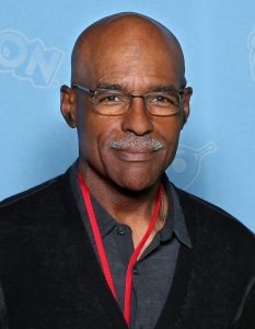 Michael Dorn broke into acting and stayed there