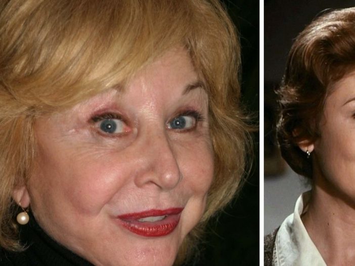 Michael Learned sons wanted her to be more like her character Olivia Walton
