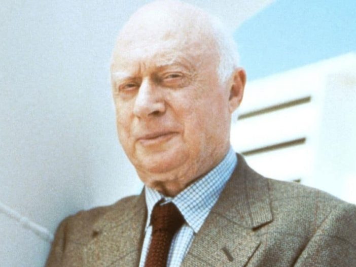 Norman Lloyd is the oldest television star