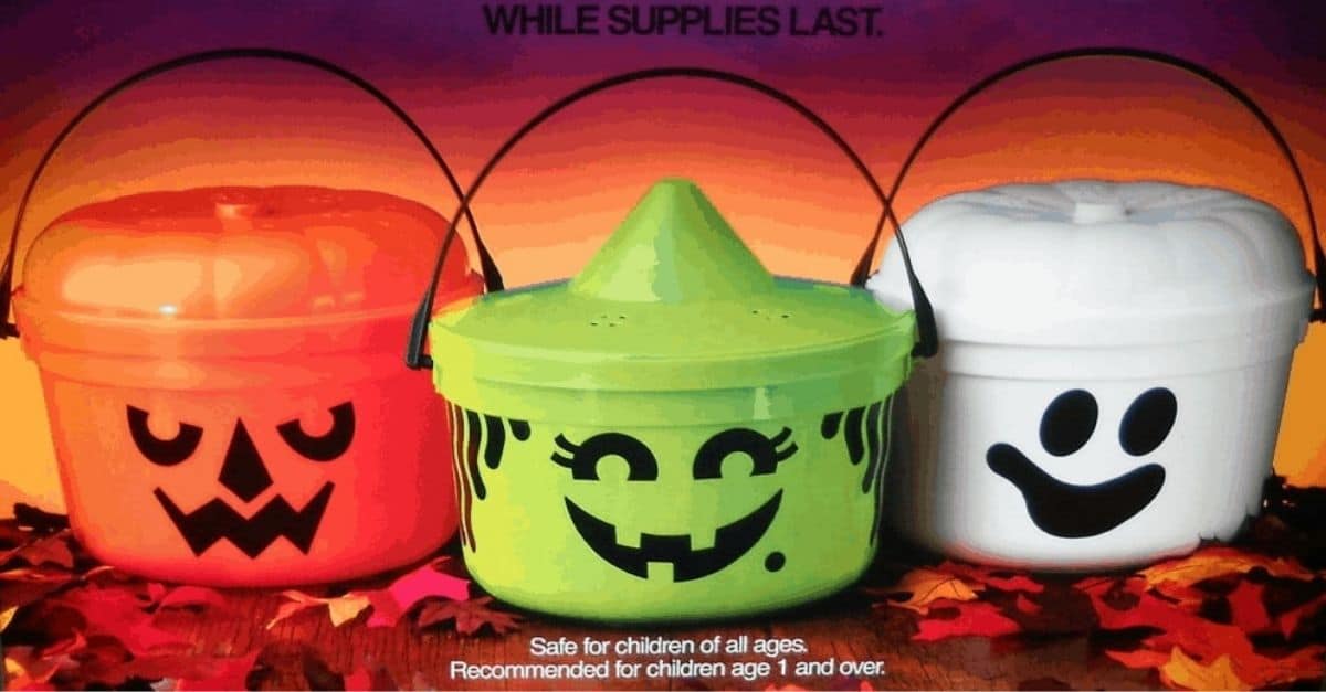 WATCH: Vintage Halloween Commercials We Want To See Return WATCH: Vintage Halloween Commercials We Want To See Return