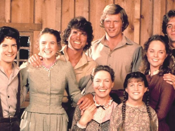 One actor wore lifts on set of Little House on the Prairie