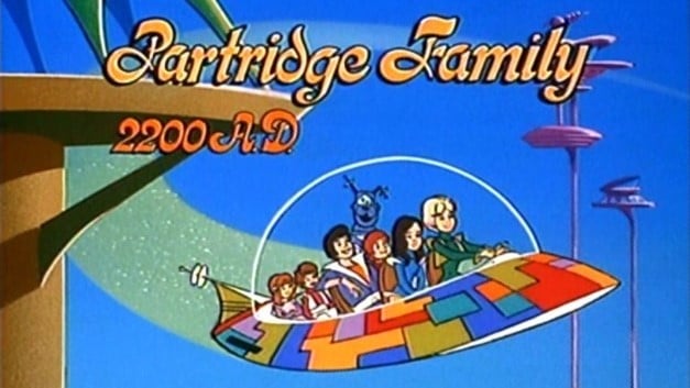 'Partridge Family 2200 A.D.'