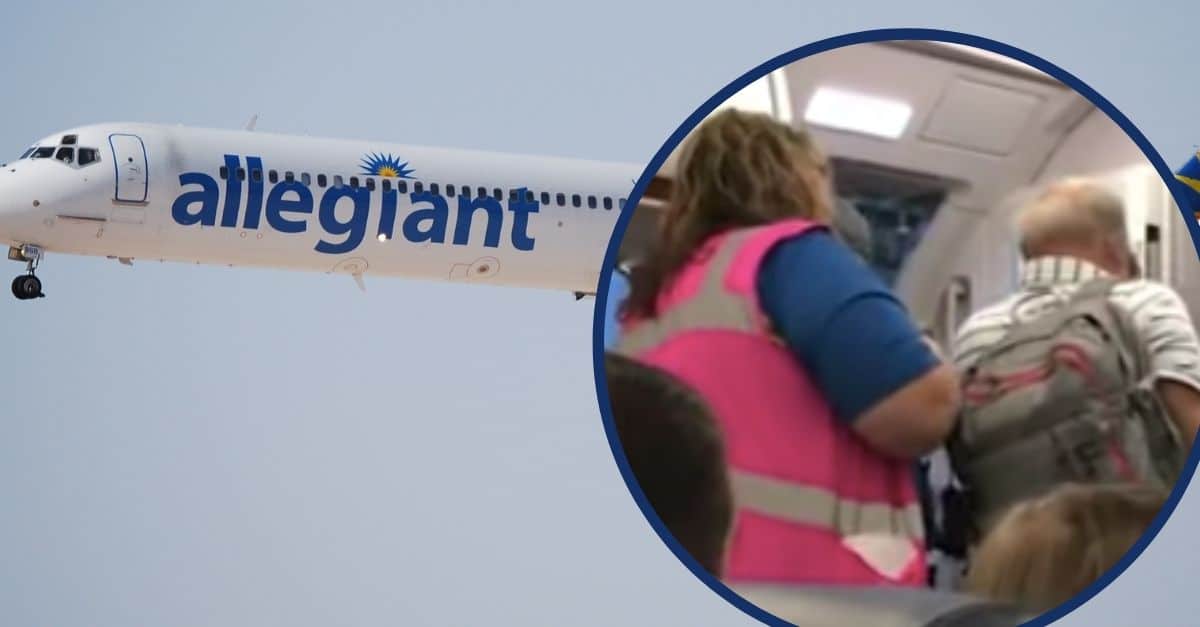 Passenger Kicked Off Flight After Telling Attendant To Wear Mask Passenger Kicked Off Flight After Telling Attendant To Wear Mask