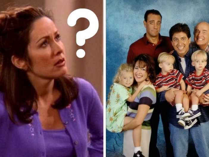 Patricia Heaton says who her favorite Everybody Loves Raymond character is