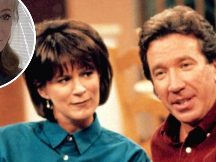 Patricia Richardson from Home Improvement looks unrecognizable with new hair