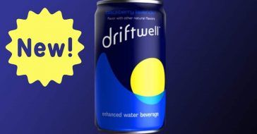 PepsiCo is releasing a new stress relieving drink called Driftwell