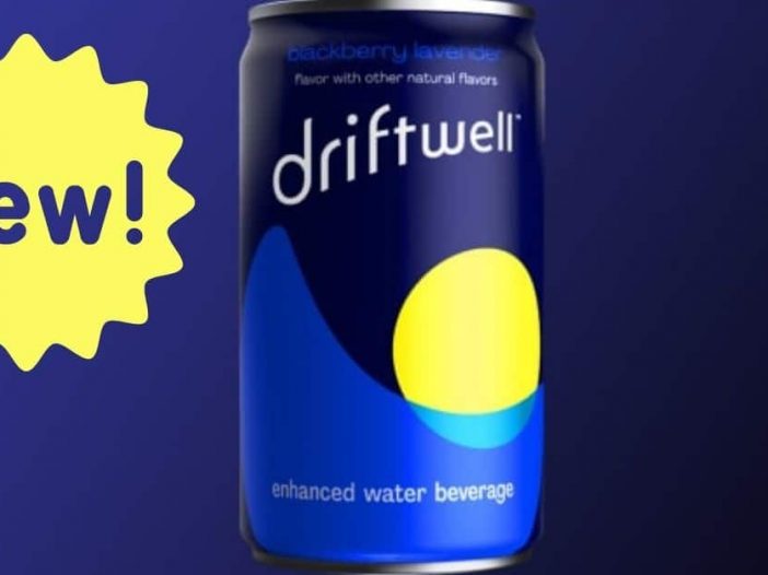 PepsiCo is releasing a new stress relieving drink called Driftwell