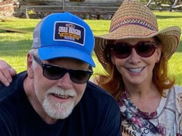 Reba McEntire has funny nickname for new boyfriend Rex Linn