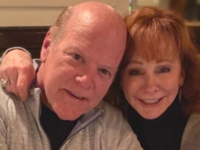 Reba McEntire is dating CSI Miami star Rex Linn